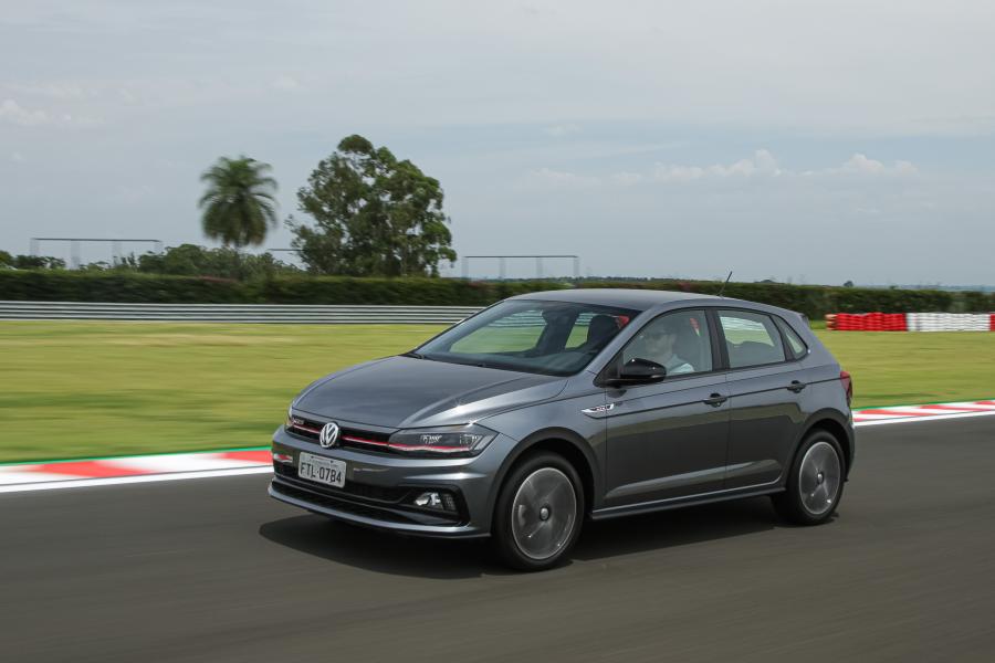 Volkswagen Polo GTS (Typ AW) 2020 года  (LA) (фото 1 из 5)